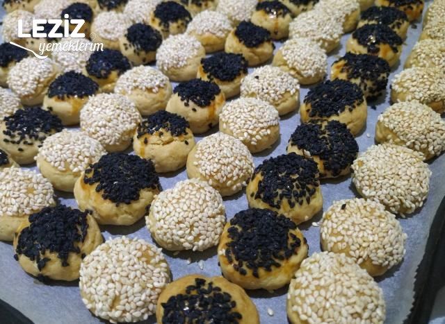 Bayatlamayan Tuzlu Kurabiye Nasıl Yapılmalı?