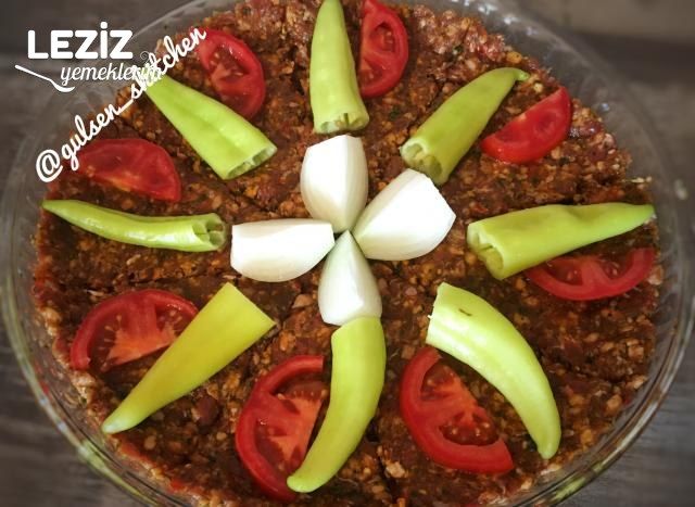 Sini Kebabı (Tepsi Kebabı)