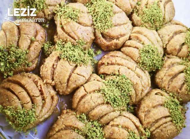 Nefis İstiridye Tatlısı Tarifi
