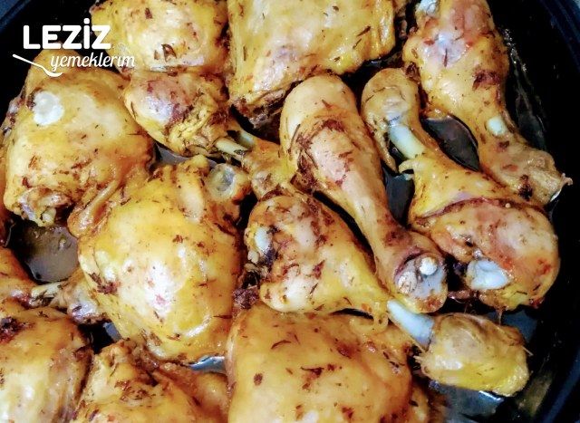 Fırında Çıtır But Tarifi