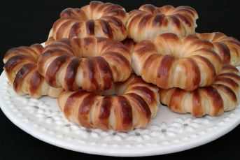 Halka Poğaça