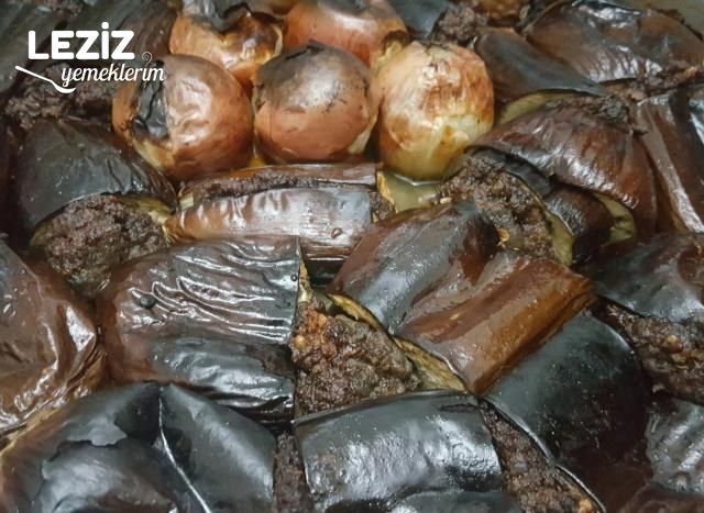 Şanlıurfa Usülü Çok Pratik Tepsi Kebabı