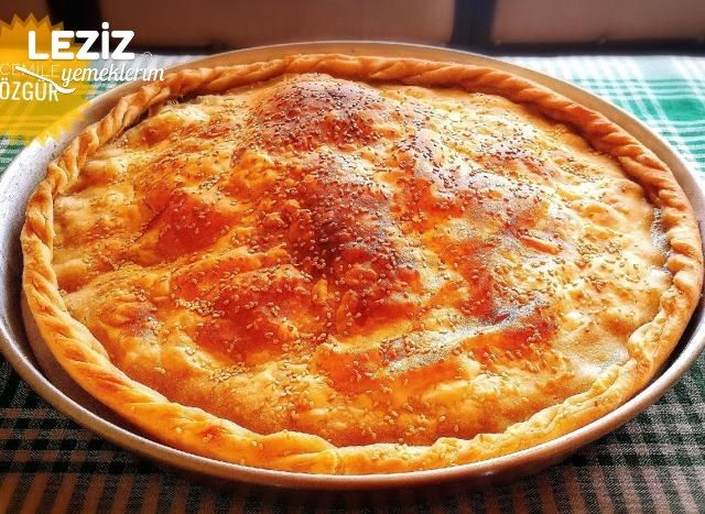 Laknur (Arnavut Böreği)