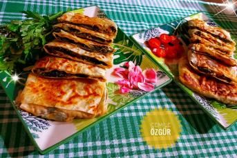 Pazılı Gözleme