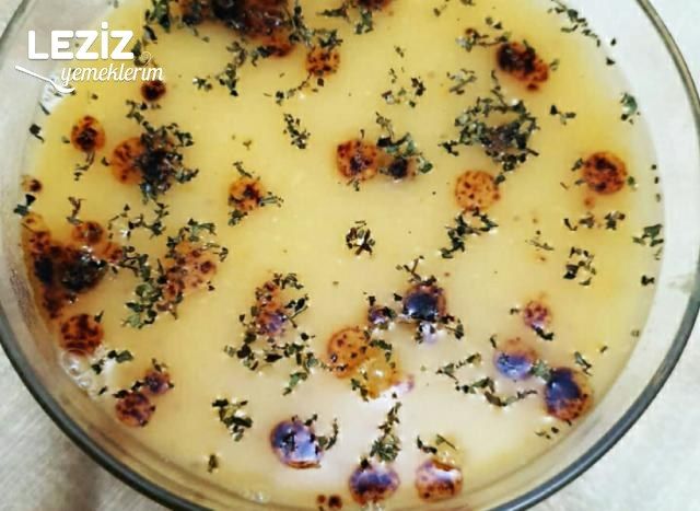 Tam Kıvamında Enfes Sebzeli Mercimek Çorbası