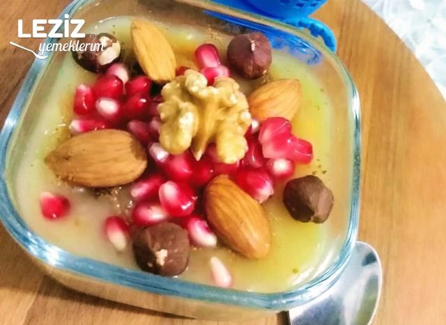10 Kaselik Aşure Tarifi (Bütün Detaylarıyla)