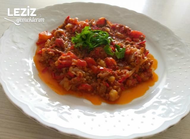 Arap Kebabı Tarifi