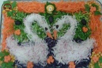 Kuğu Salata
