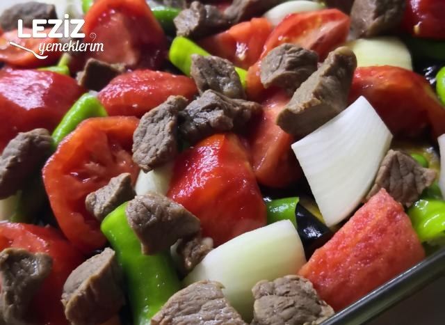 Fırında Malatya Tava Yemeği Tarifi