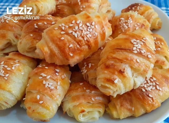 Bu Böreğe Bayılacaksınız 3 Yufkayla Çıtır Börek