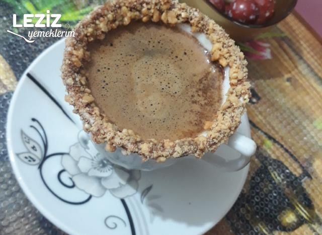 Türk Kahvesi Yapımı (Servis Önerisiyle)