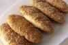 Susamlı Simit Poğa&ccedil;a (Pastane Usul&uuml; Mayalı Poğa&ccedil;a)