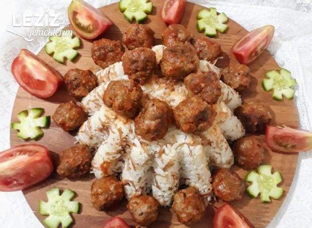 Ali Paşa Pilavı Tarifi, Nasıl Yapılır?