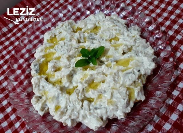 Lübnan Mutfağından Mutebbel Tarifi