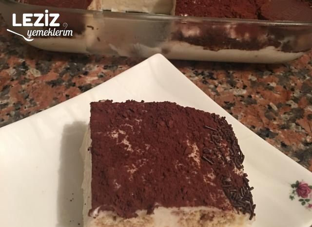 Kolay Tiramisu Nasıl Yapılır?
