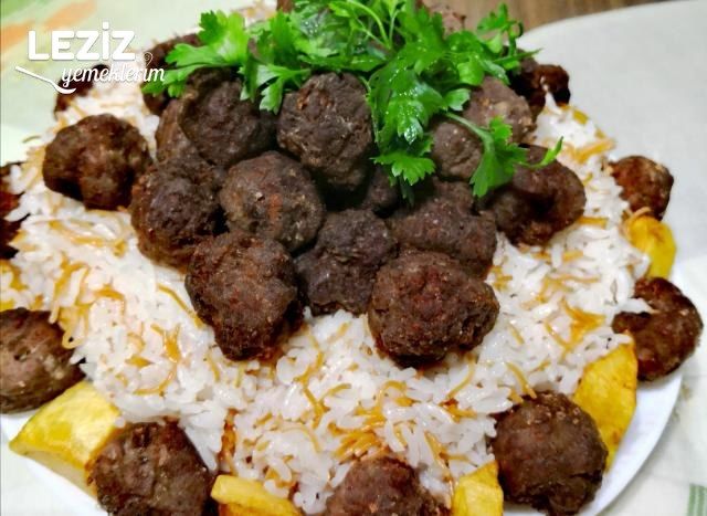 Ali Paşa Pilavı (Saraylı Bir Lezzet)