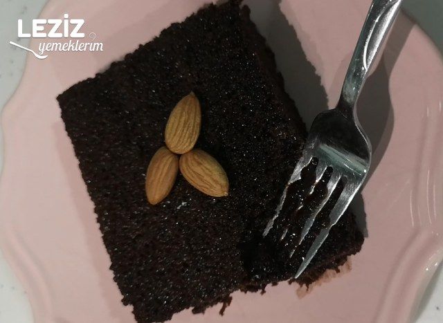 Islak Kek (En Ama En Islağı)