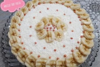 Muzlu Tart Pasta