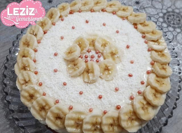 Muzlu Tart Pasta
