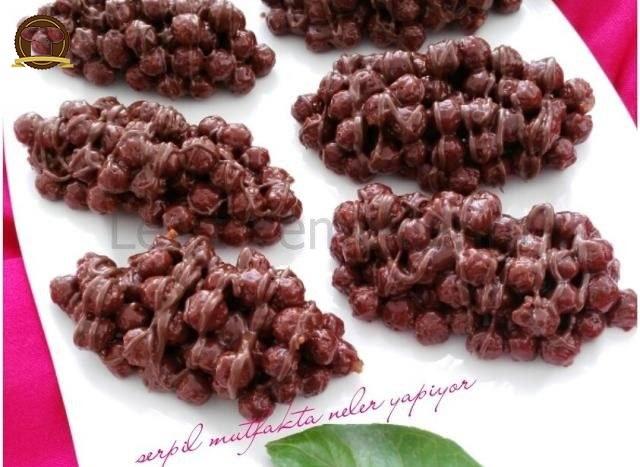 Cocopopslu Atıştırmalıklar