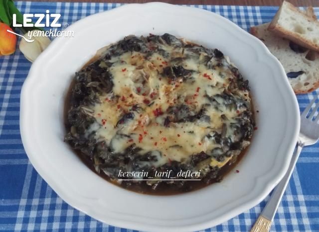 Nefis Pazı Kavurması Yapımı