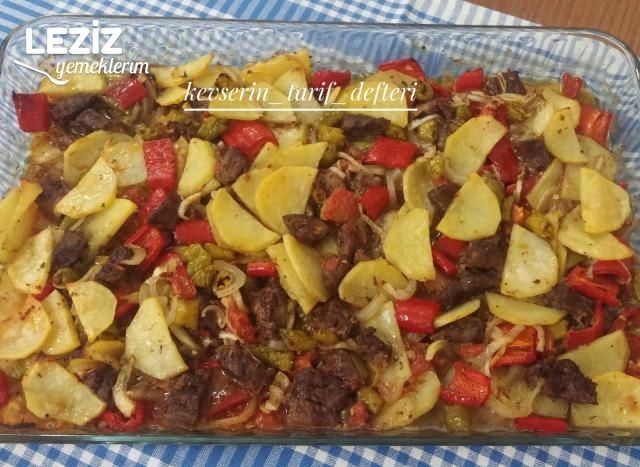 Lezzetli Hatay Tava Tarifi