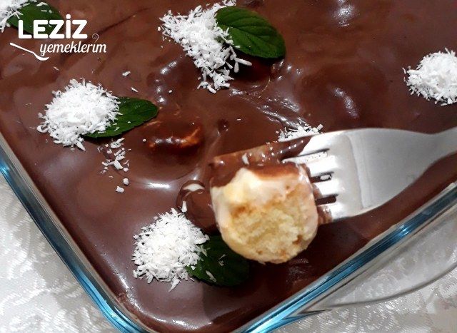 Yalancı Profiterol Nasıl Yapılır?