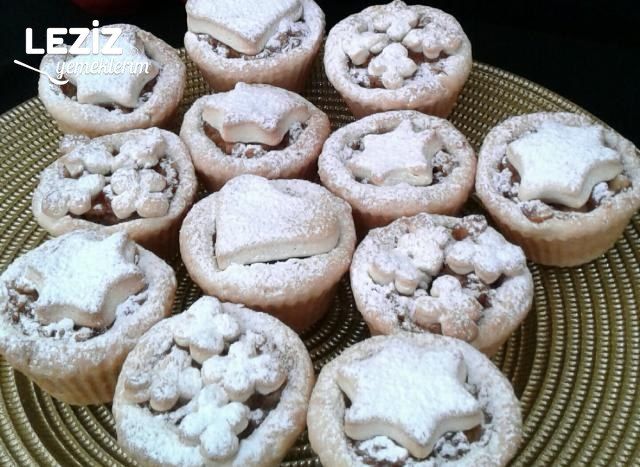 Porsiyonluk Elmalı Pay Tarifi