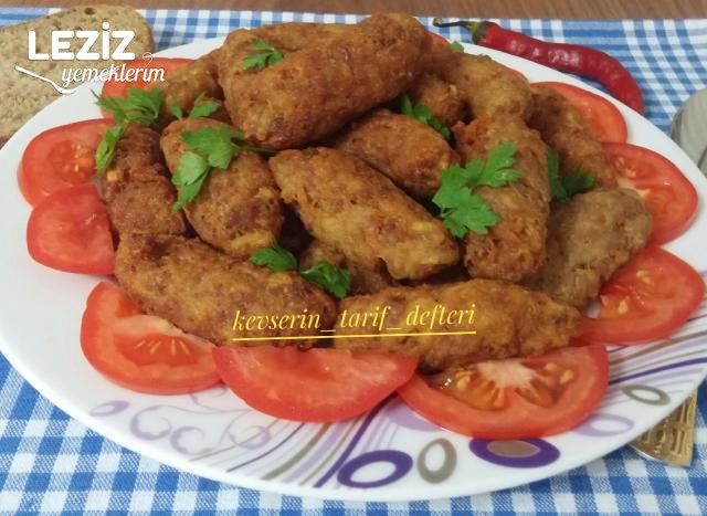 Patates (Kıbrıs) Köftesi