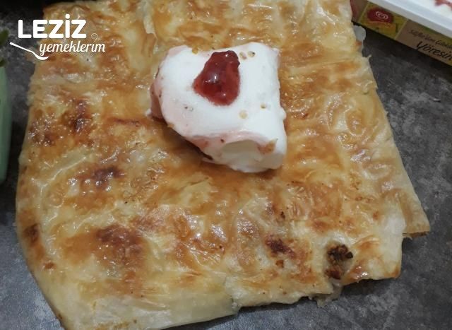 Cevizli Kolay Katmer