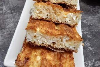Pileli Börek Nasıl Yapılır?
