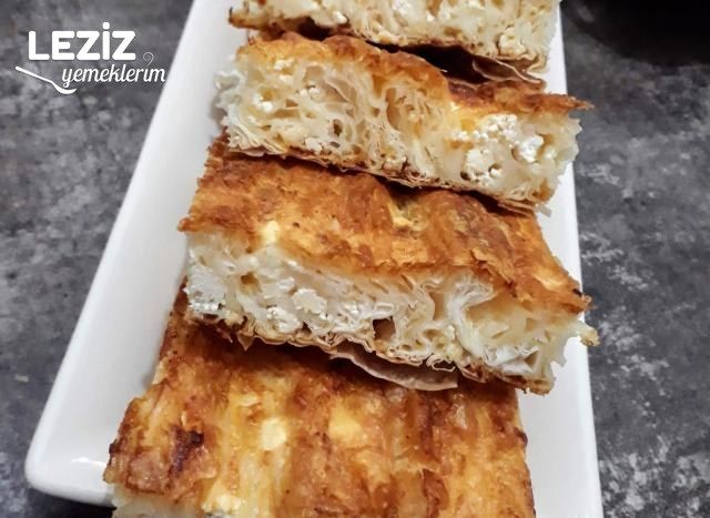 Pileli Börek Nasıl Yapılır?