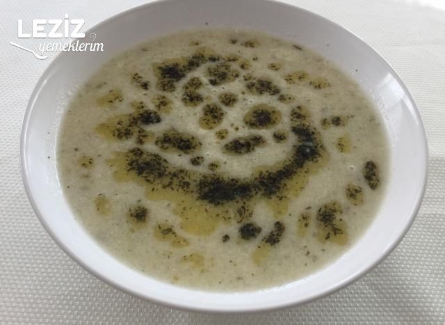 Kabak Çorbası Nasıl Yapılır?