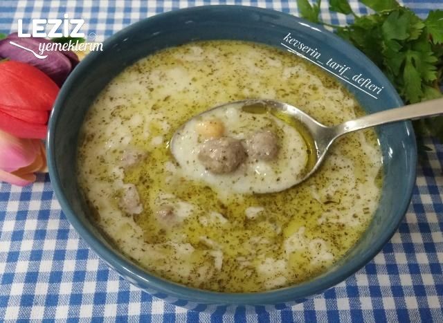 Lebeniye Çorbasının Tarifi