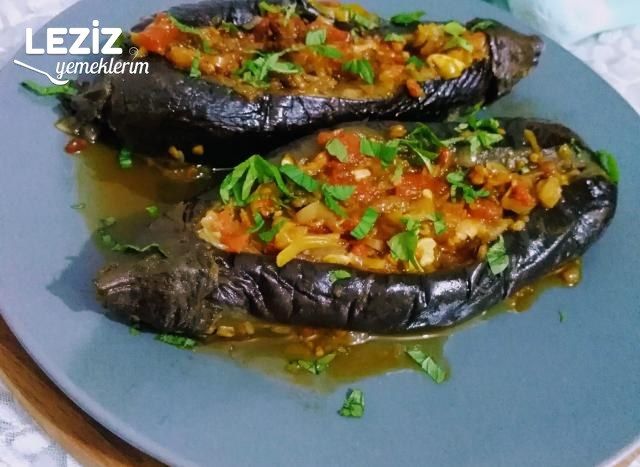 İstanbul Usulü Karnıyarık (Masterchef Anlatımıyla)
