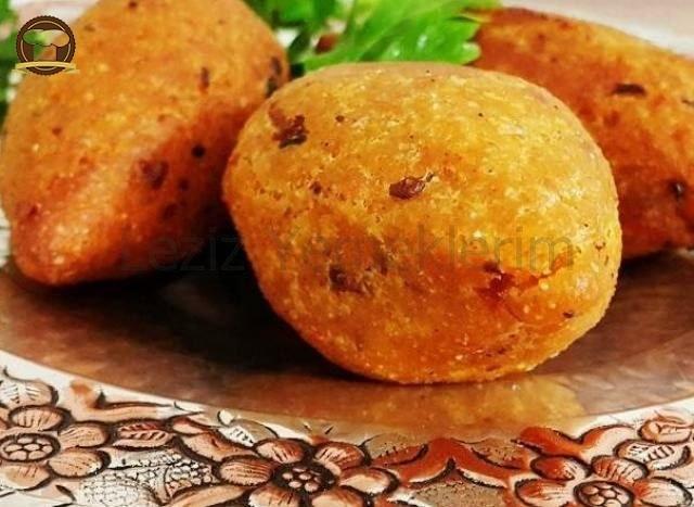 Ev Yapımı İçli Köfte Tarifi