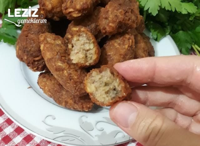 Kıbrıs Köftesi Nasıl Yapılır?