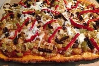 Pizza Tarifi