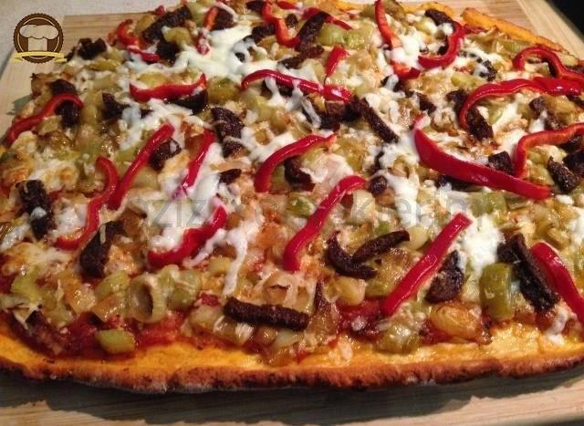 Pizza Tarifi