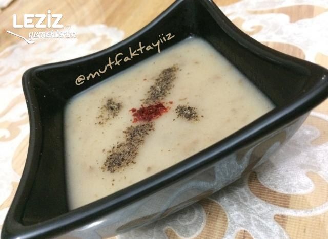 Şipşak Çorba (Kavurmalı Un Çorbası)