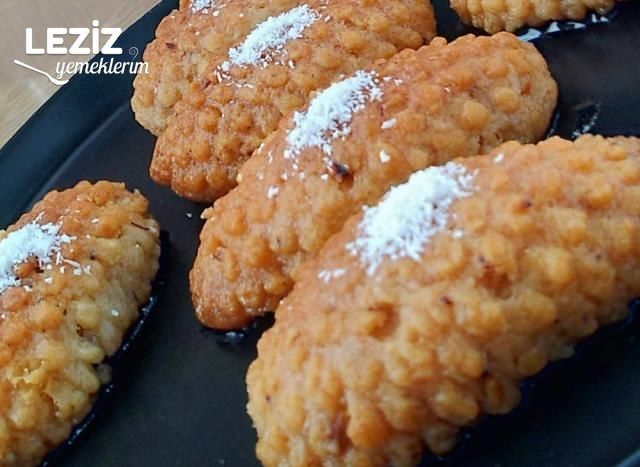 Kalbura Bastı Tatlısı Tatlısı