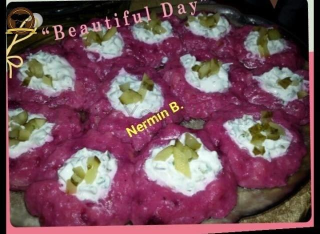 Mor Patates Çanağı