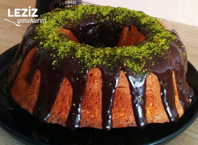 Nefis Mandalinalı Kek Tarifi