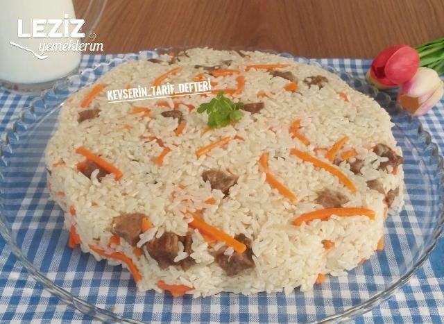 Acem Pilavı Tarifi