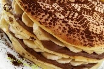 Pankek Pastası
