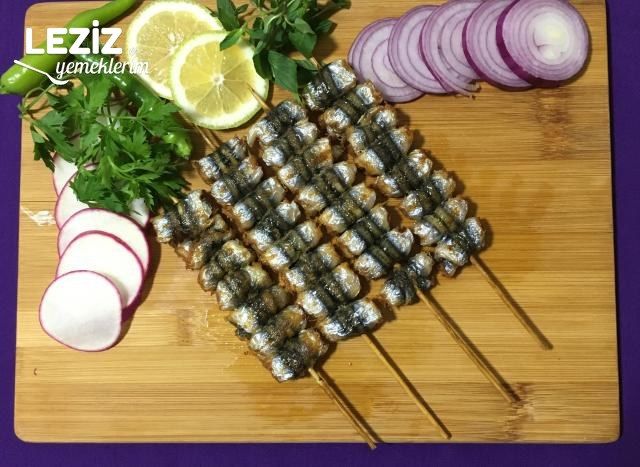 Hamsi Çöp Şiş