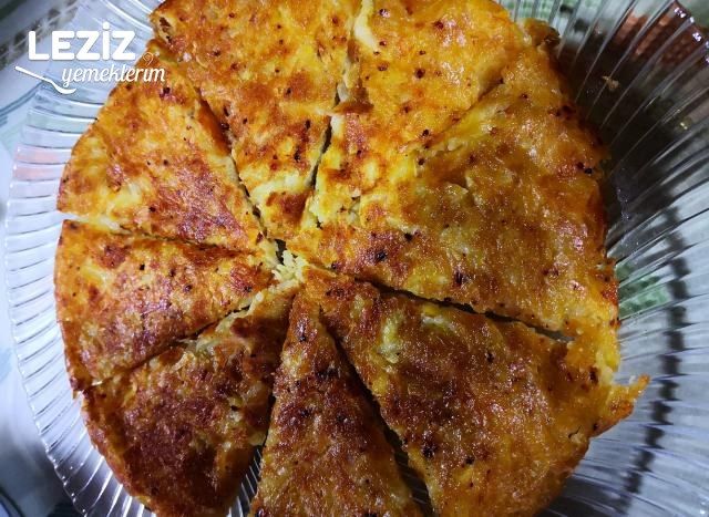 Patates Röşti Nasıl Yapılır?