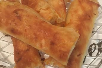 Bal Kabaklı Börek