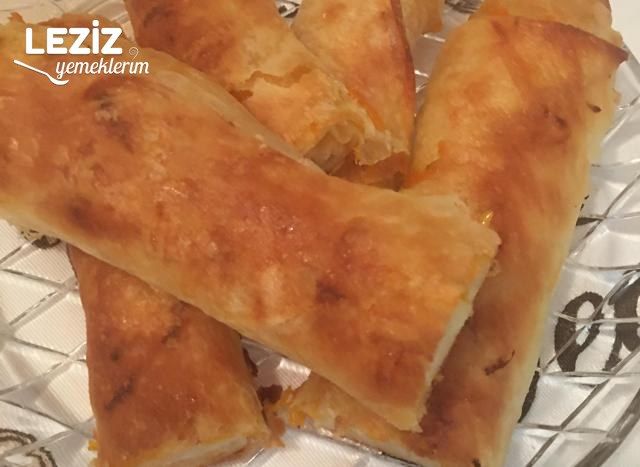 Bal Kabaklı Börek