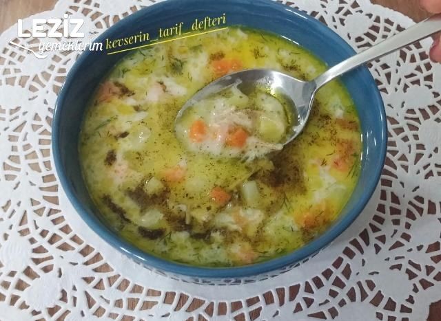 Muradiye Çorbası